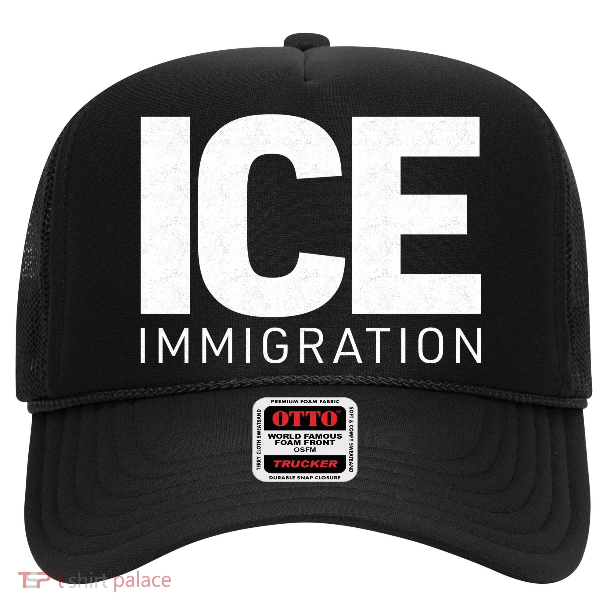 ICE Immigration Hat