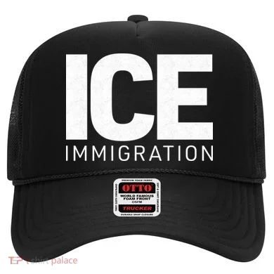 ICE Immigration Hat