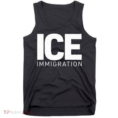 ICE Immigration Tank Top