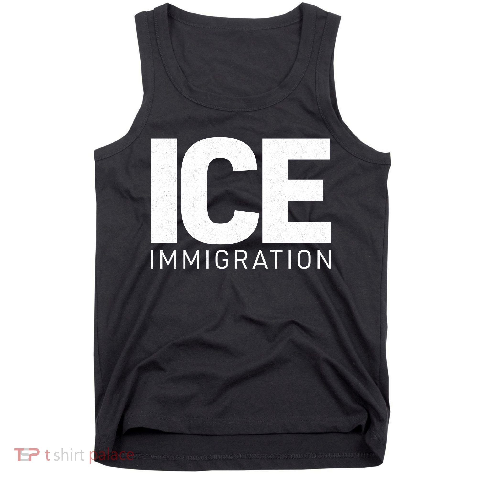 ICE Immigration Tank Top