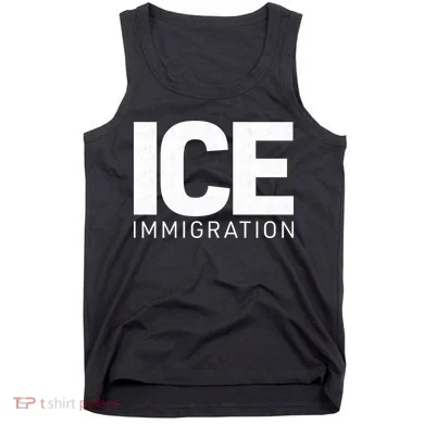 ICE Immigration Tank Top
