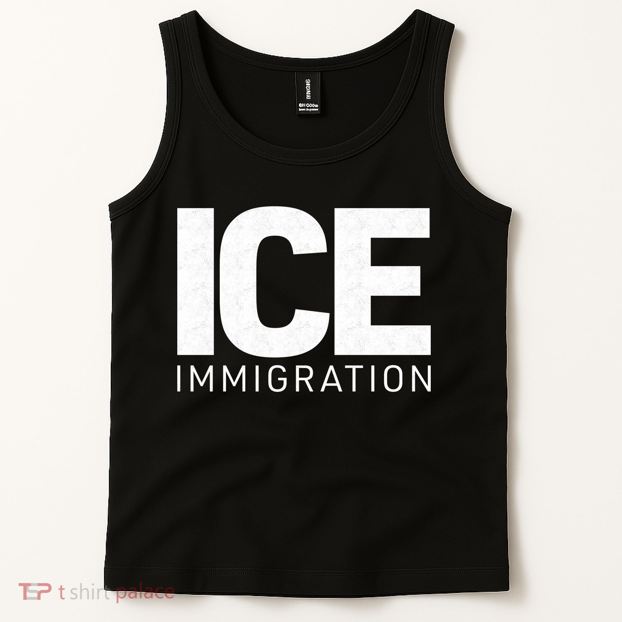 ICE Immigration Tank Top