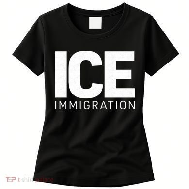 ICE Immigration Women's T-Shirt
