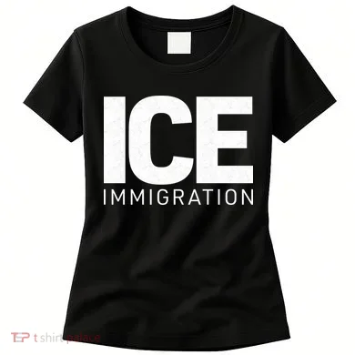 ICE Immigration Women's T-Shirt