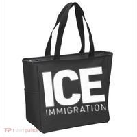 ICE Immigration Tote Bag thumb 2