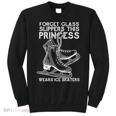 Ice Skating Princess Sweatshirt