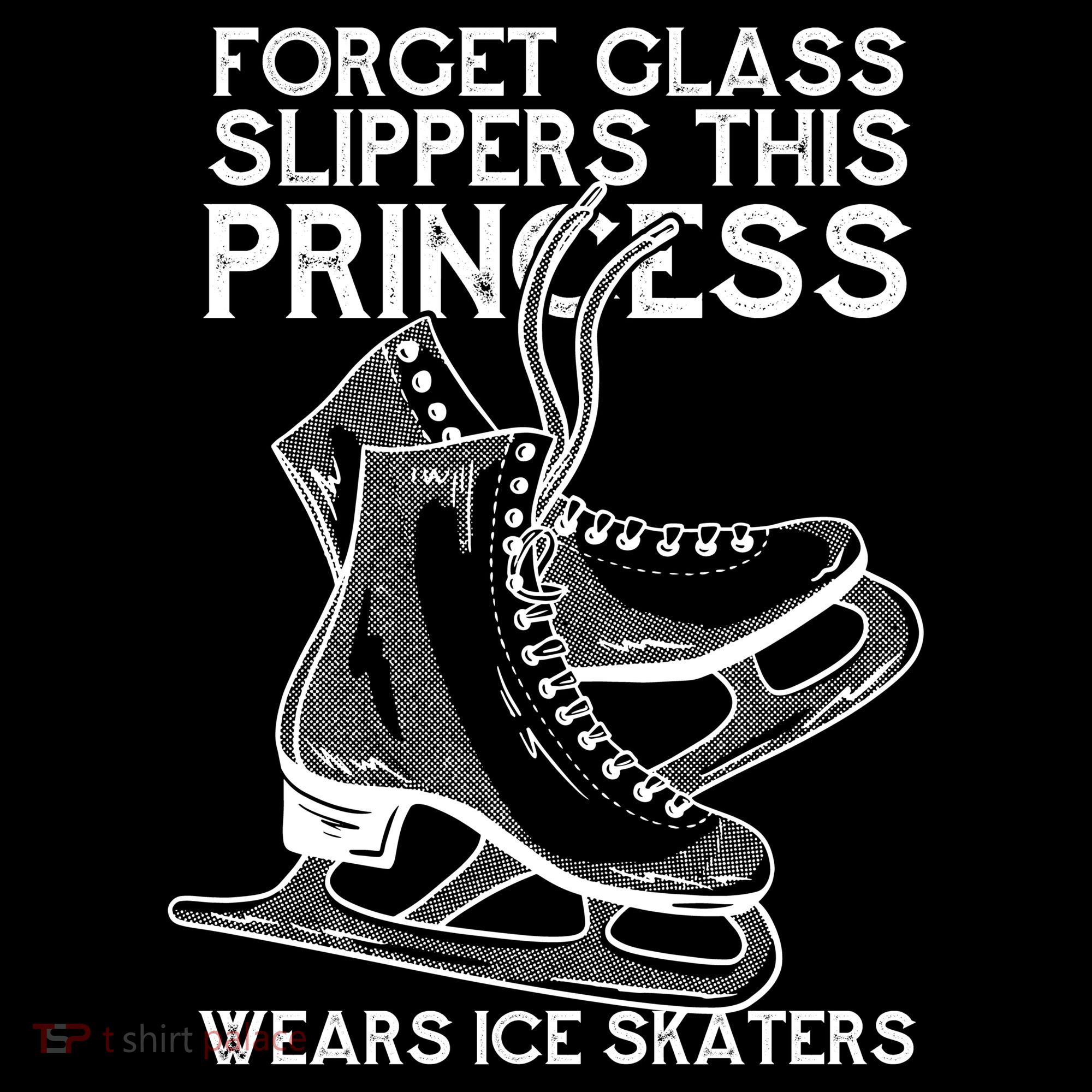 Ice Skating Princess Sweatshirt