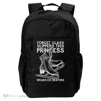 Ice Skating Princess Backpack
