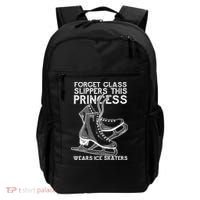 Ice Skating Princess Backpack thumb 0