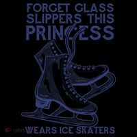 Ice Skating Princess Coffee Mug thumb 5