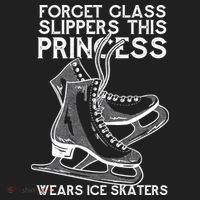 Ice Skating Princess Tumbler thumb 3