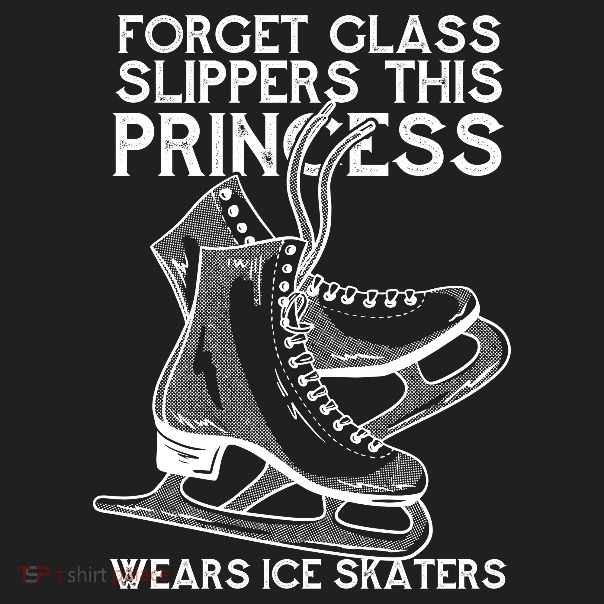 Ice Skating Princess Hat