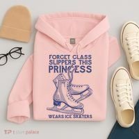 Ice Skating Princess Hoodie thumb 4