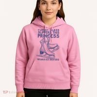 Ice Skating Princess Hoodie thumb 5
