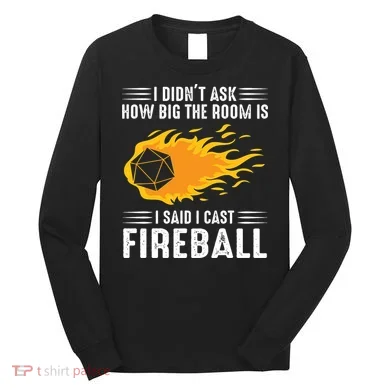 Long Sleeve Shirt