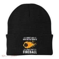 I Cast Fireball Funny Nerd Geek Wizard Magic Beanie thumb 0