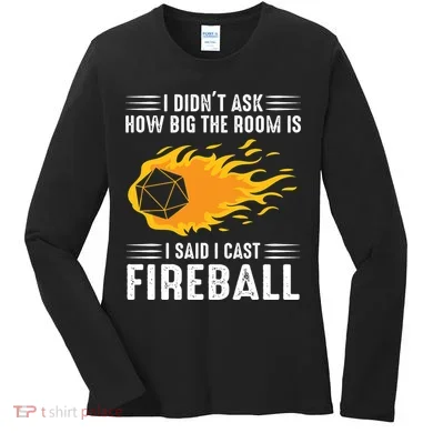 Women's Long Sleeve Shirt