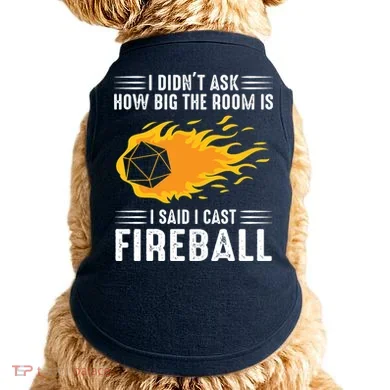 Doggie Tank