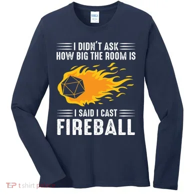 Women's Long Sleeve Shirt