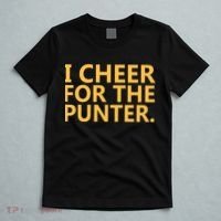 I Cheer For The Punter Iowa T-Shirt thumb 5