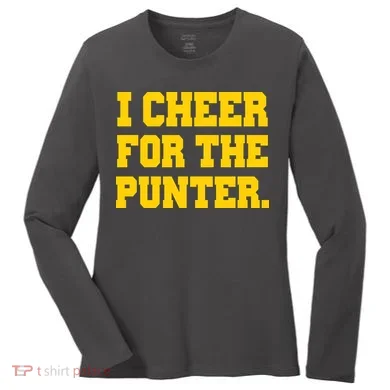 Women's Long Sleeve Shirt
