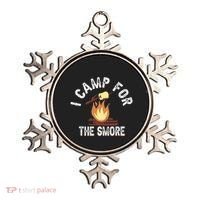 I Camp For The Smore Camper Camping Campfire Outdoor Tent Ornament thumb 0