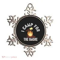 I Camp For The Smore Camper Camping Campfire Outdoor Tent Ornament thumb 0