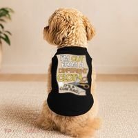 I’M Cut From A Different Cloth It’S A Cum Rag Doggie Tank thumb 2