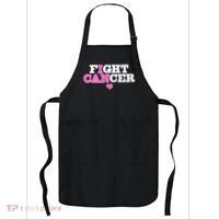 I Can Fight Cancer Breast Cancer Awareness Warrior Apron thumb 0
