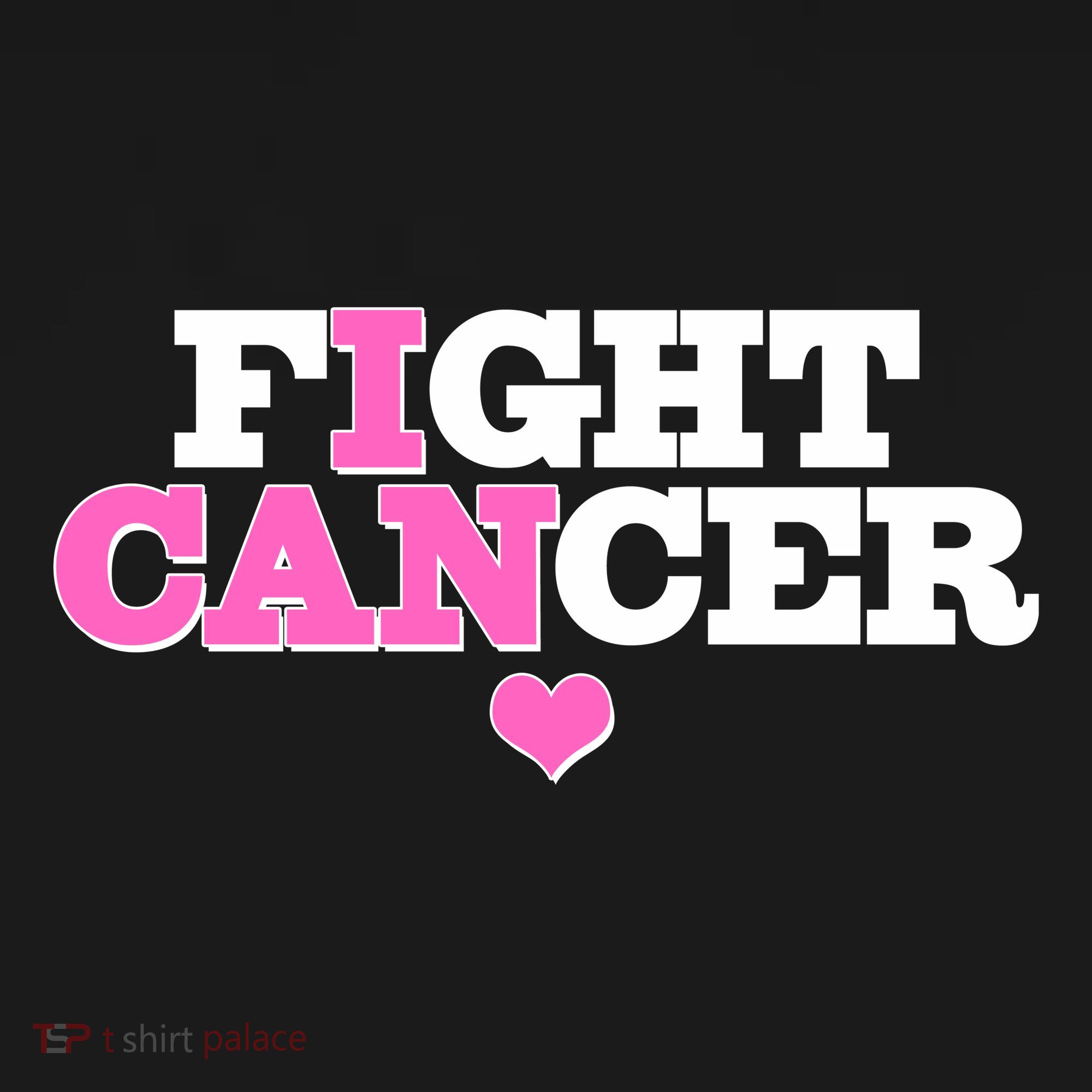 I Can Fight Cancer Breast Cancer Awareness Warrior Women's Hoodie