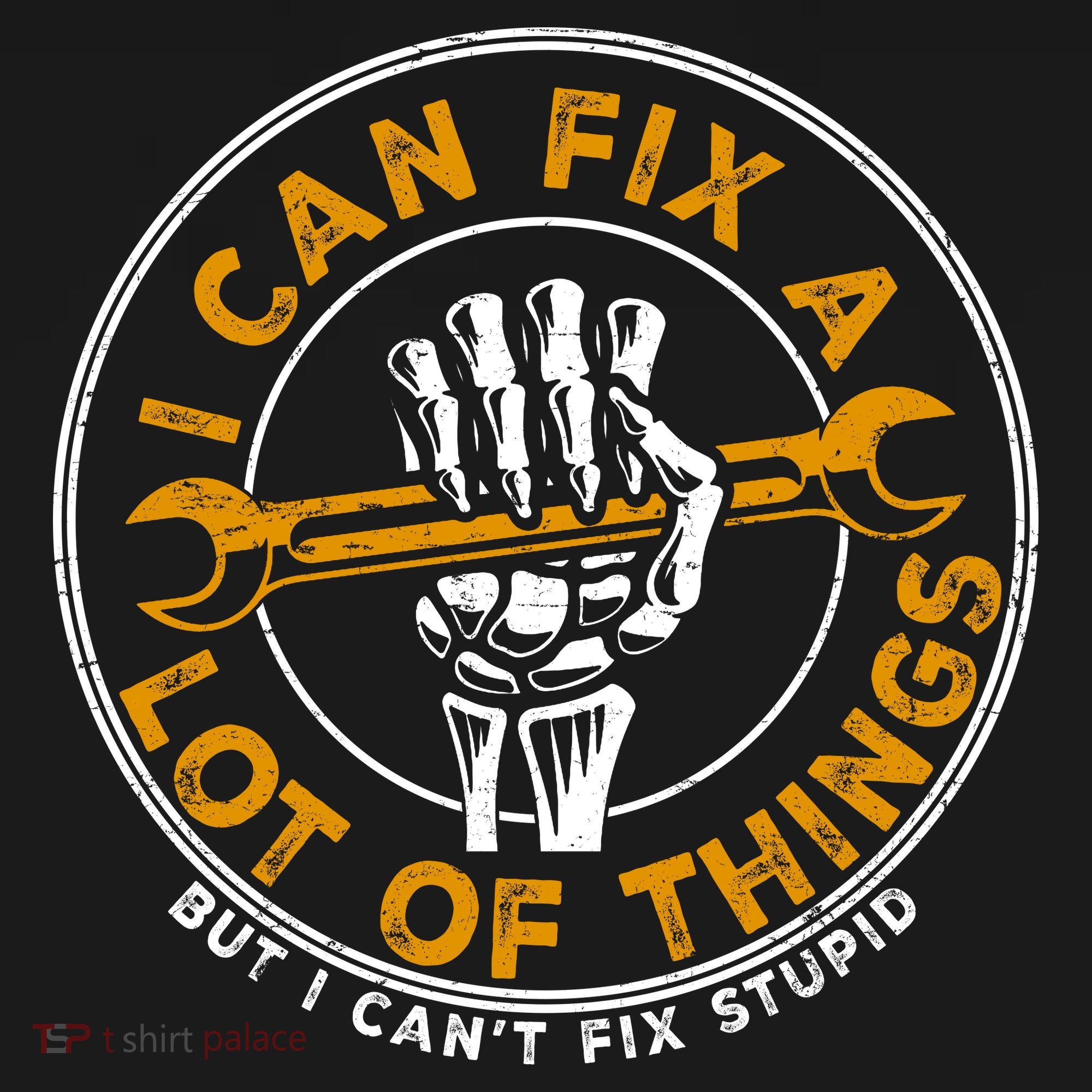 I Can Fix A Lot Of Things But I Can't Fix Stupid Women's Hoodie