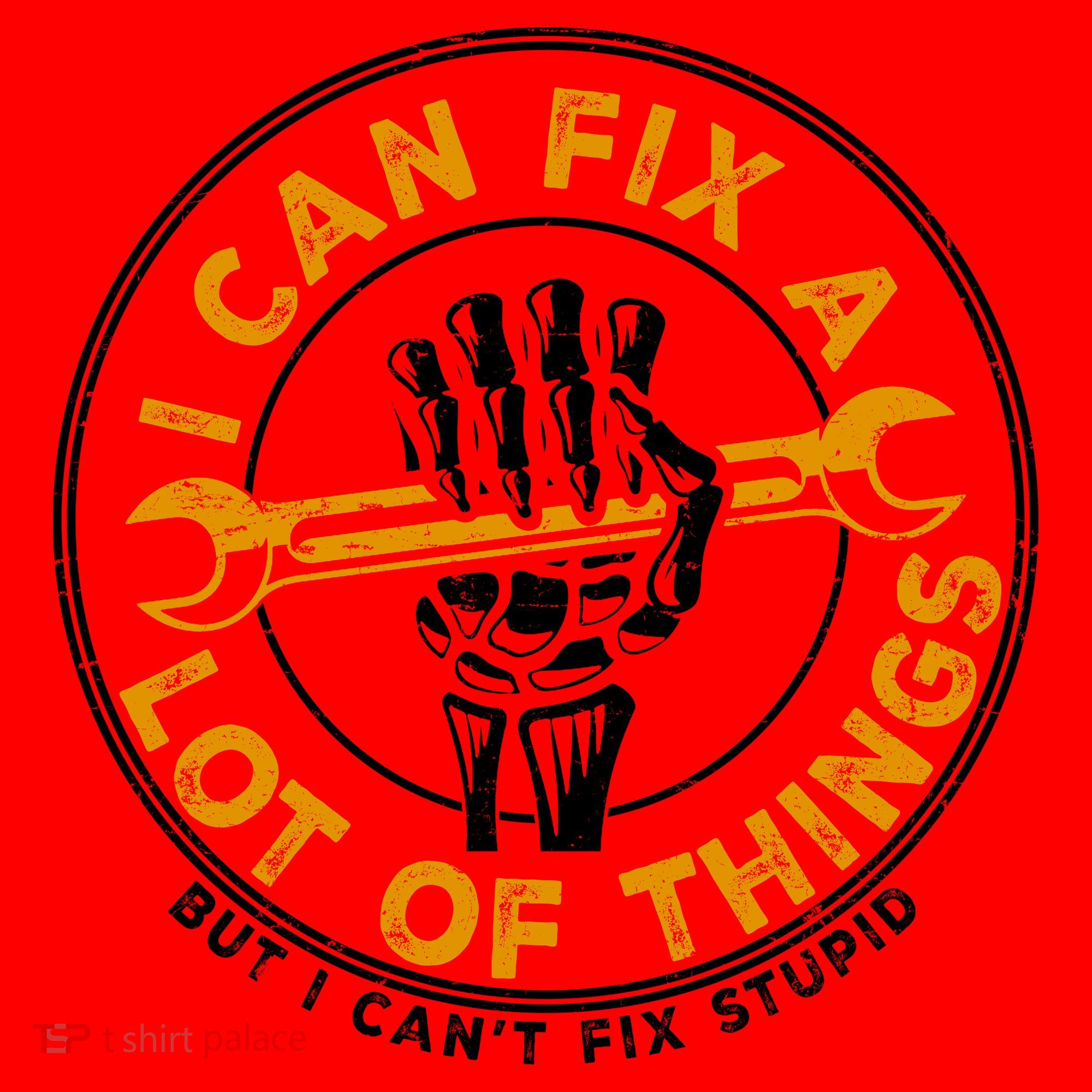 I Can Fix A Lot Of Things But I Can't Fix Stupid Santa Hat