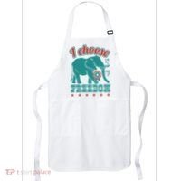 I Choose Freedom Republican Political Apron thumb 0