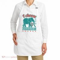 I Choose Freedom Republican Political Apron thumb 2