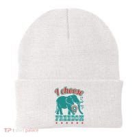 I Choose Freedom Republican Political Beanie thumb 0