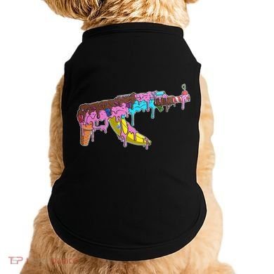 Ice Cream Gun AK47 Doggie Tank