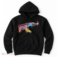 Ice Cream Gun AK47 Hoodie thumb 0