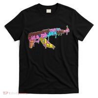 Ice Cream Gun AK47 T-Shirt thumb 0