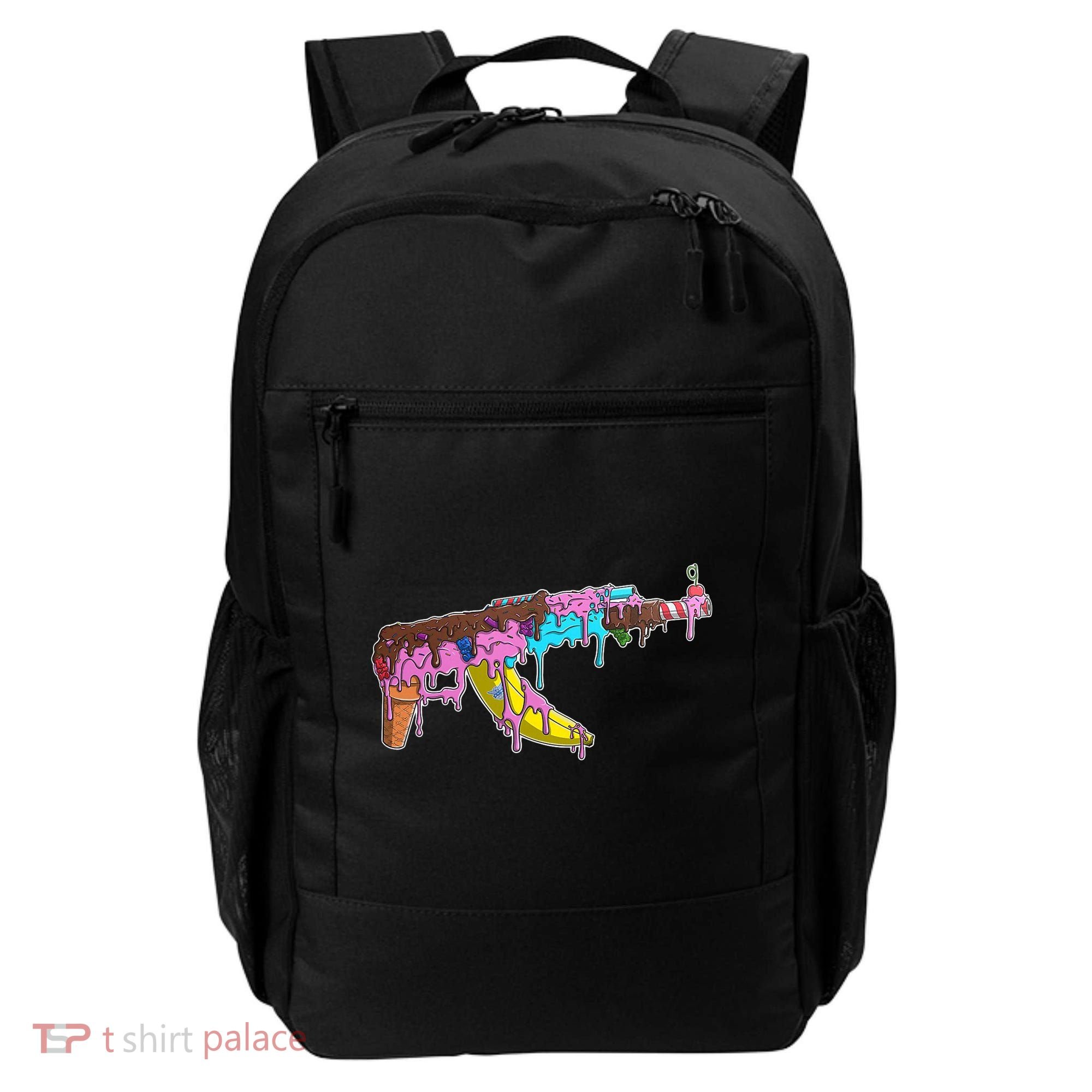 Ice Cream Gun AK47 Backpack