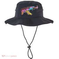 Ice Cream Gun AK47 Bucket Hat thumb 0