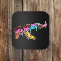 Ice Cream Gun AK47 Coaster thumb 0