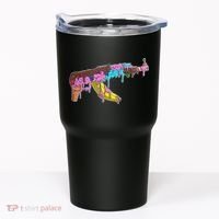 Ice Cream Gun AK47 Tumbler thumb 0