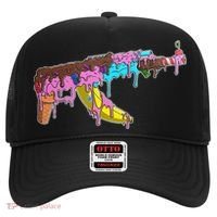 Ice Cream Gun AK47 Hat thumb 0