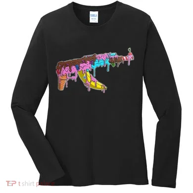 Women's Long Sleeve Shirt