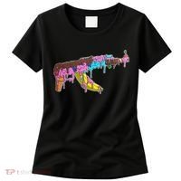 Ice Cream Gun AK47 Women's T-Shirt thumb 0