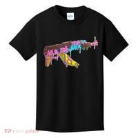 Ice Cream Gun AK47 Kids T-Shirt thumb 0