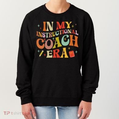Instructional Coach Gift For Academic Specialist Women's Sweatshirt