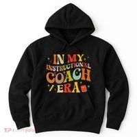 Instructional Coach Gift For Academic Specialist Hoodie thumb 0