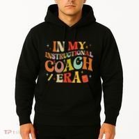 Instructional Coach Gift For Academic Specialist Hoodie thumb 2