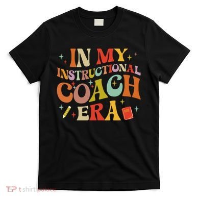 Instructional Coach Gift For Academic Specialist T-Shirt